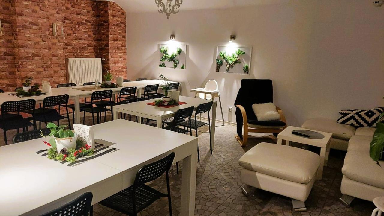 Deja Vu Hostel Warsaw Ngoại thất bức ảnh