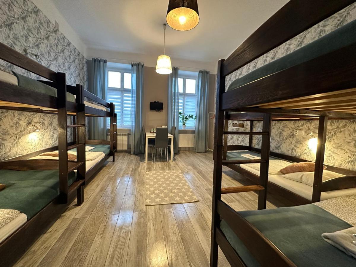 Deja Vu Hostel Warsaw Ngoại thất bức ảnh
