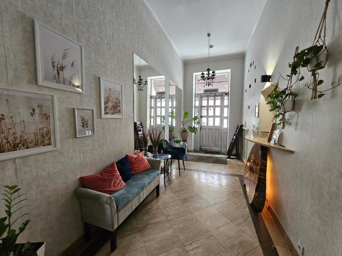 Deja Vu Hostel Warsaw Ngoại thất bức ảnh