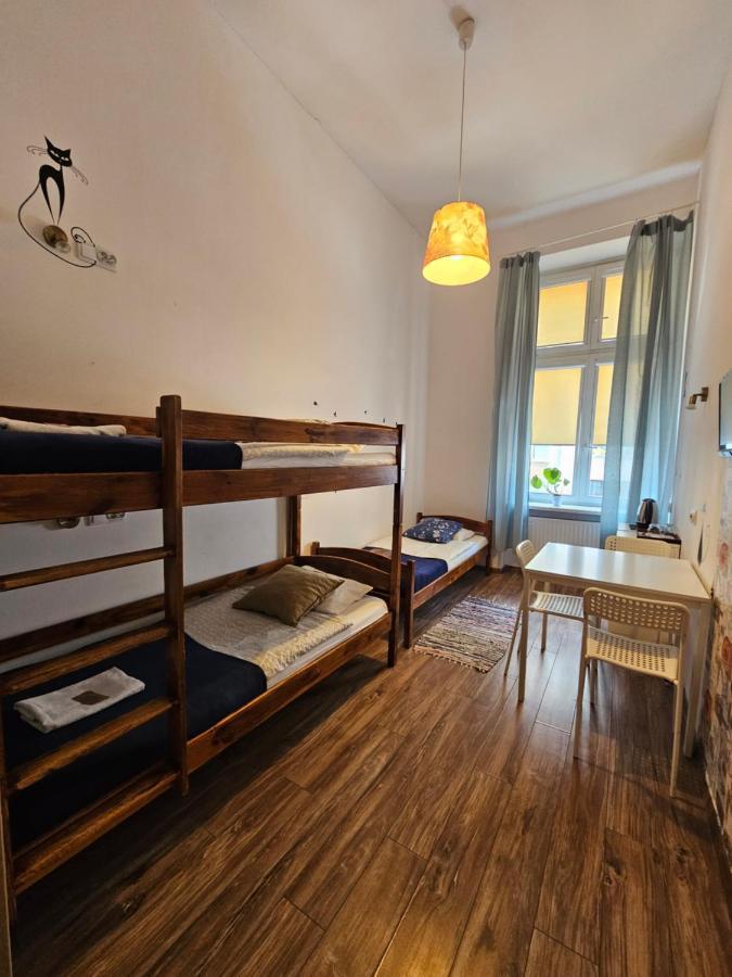 Deja Vu Hostel Warsaw Ngoại thất bức ảnh