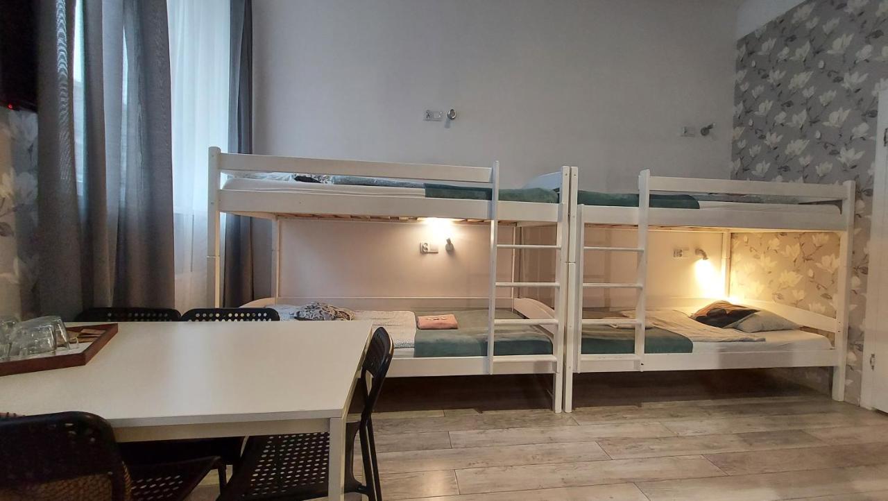 Deja Vu Hostel Warsaw Ngoại thất bức ảnh