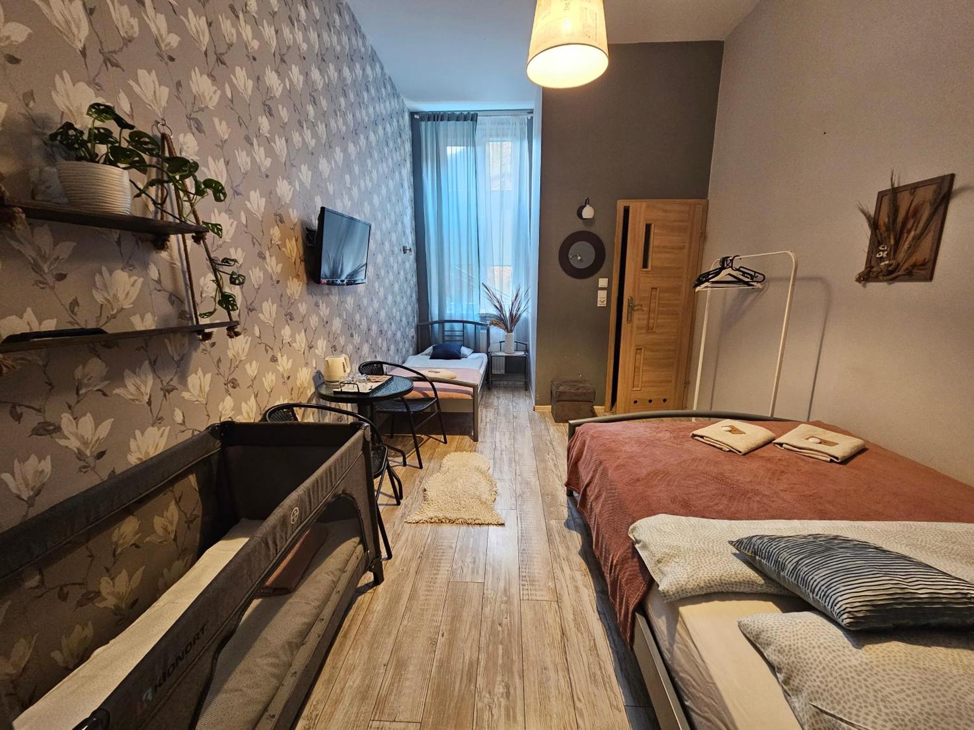 Deja Vu Hostel Warsaw Ngoại thất bức ảnh