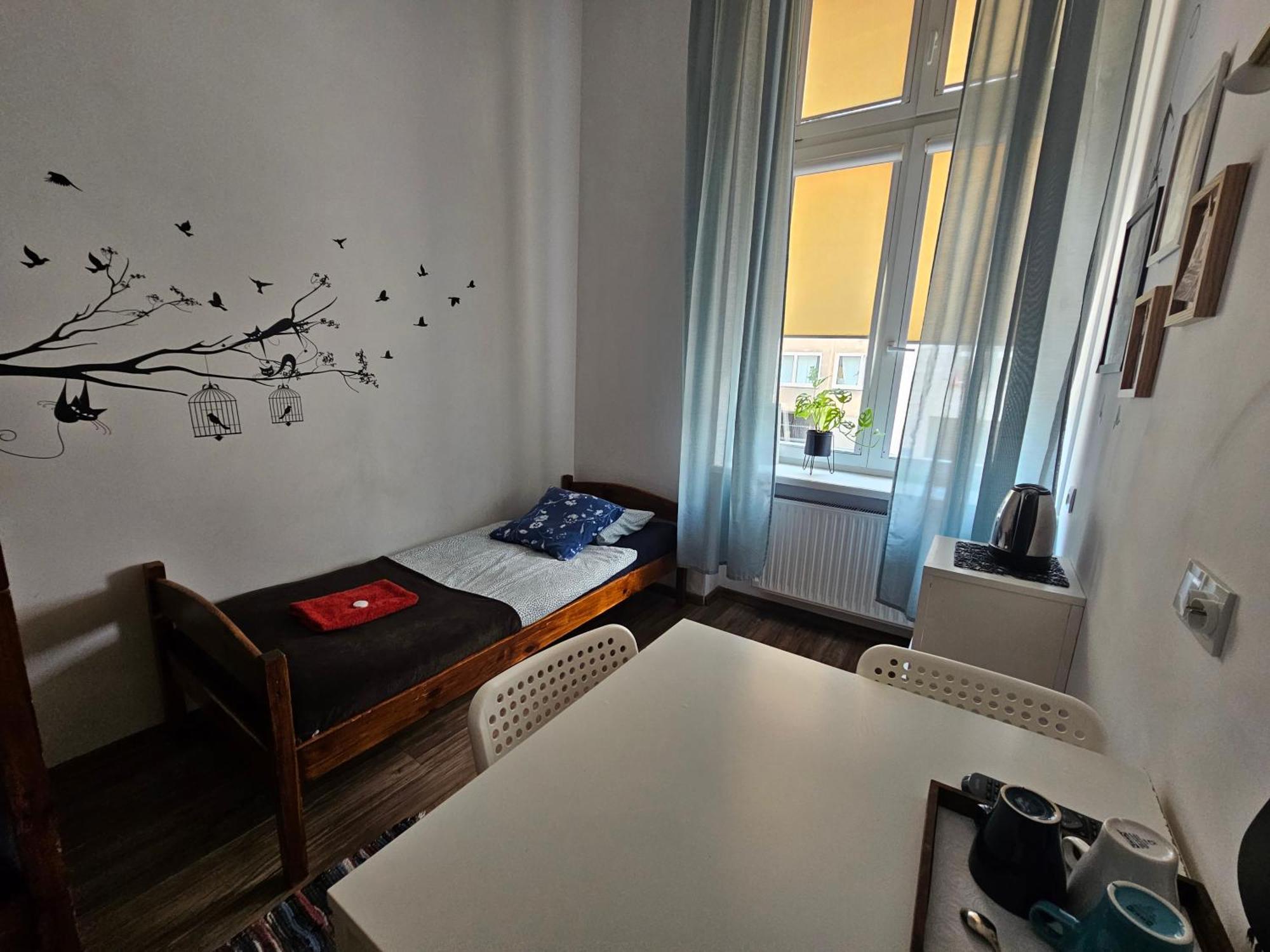Deja Vu Hostel Warsaw Ngoại thất bức ảnh