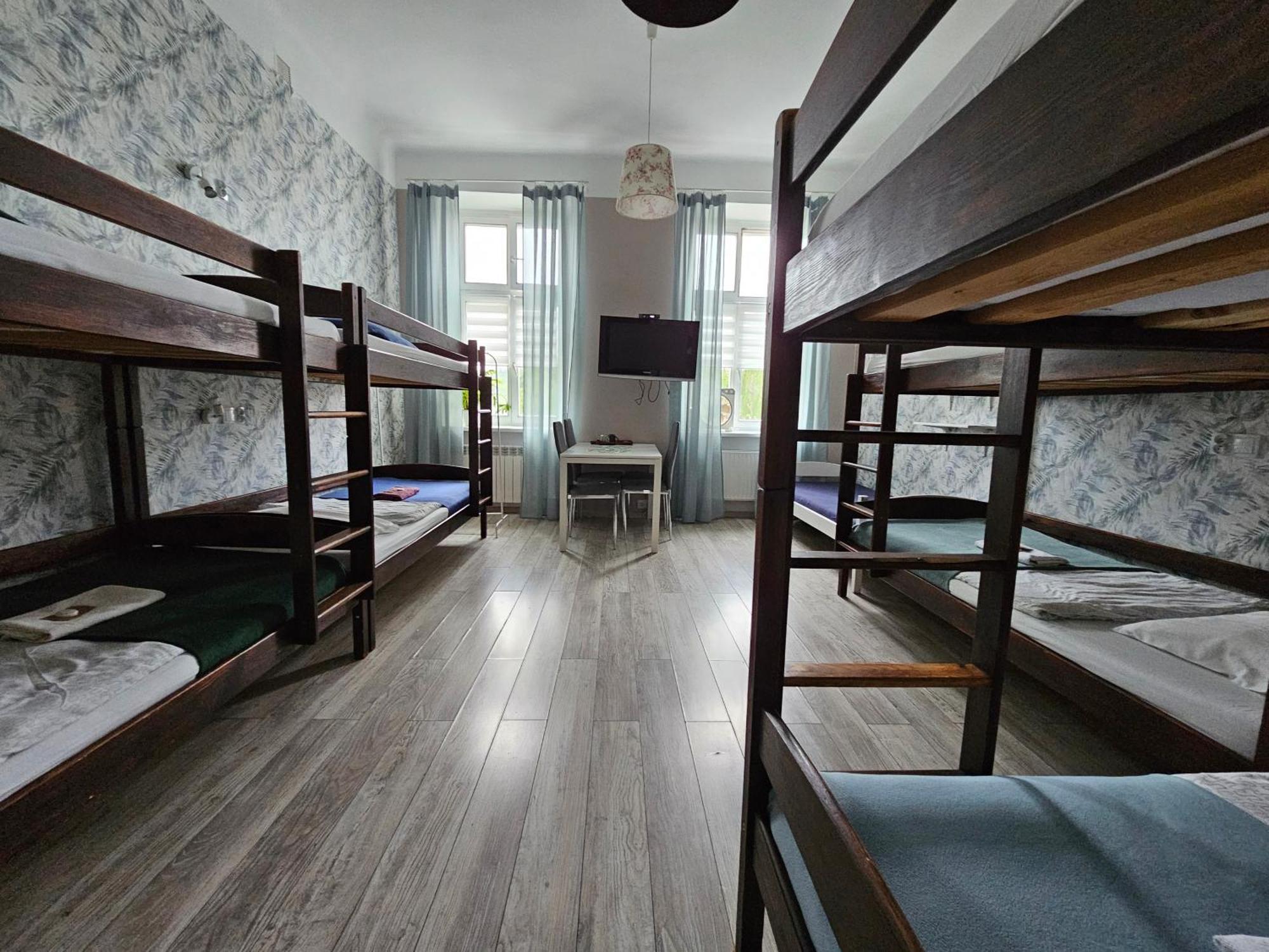 Deja Vu Hostel Warsaw Ngoại thất bức ảnh