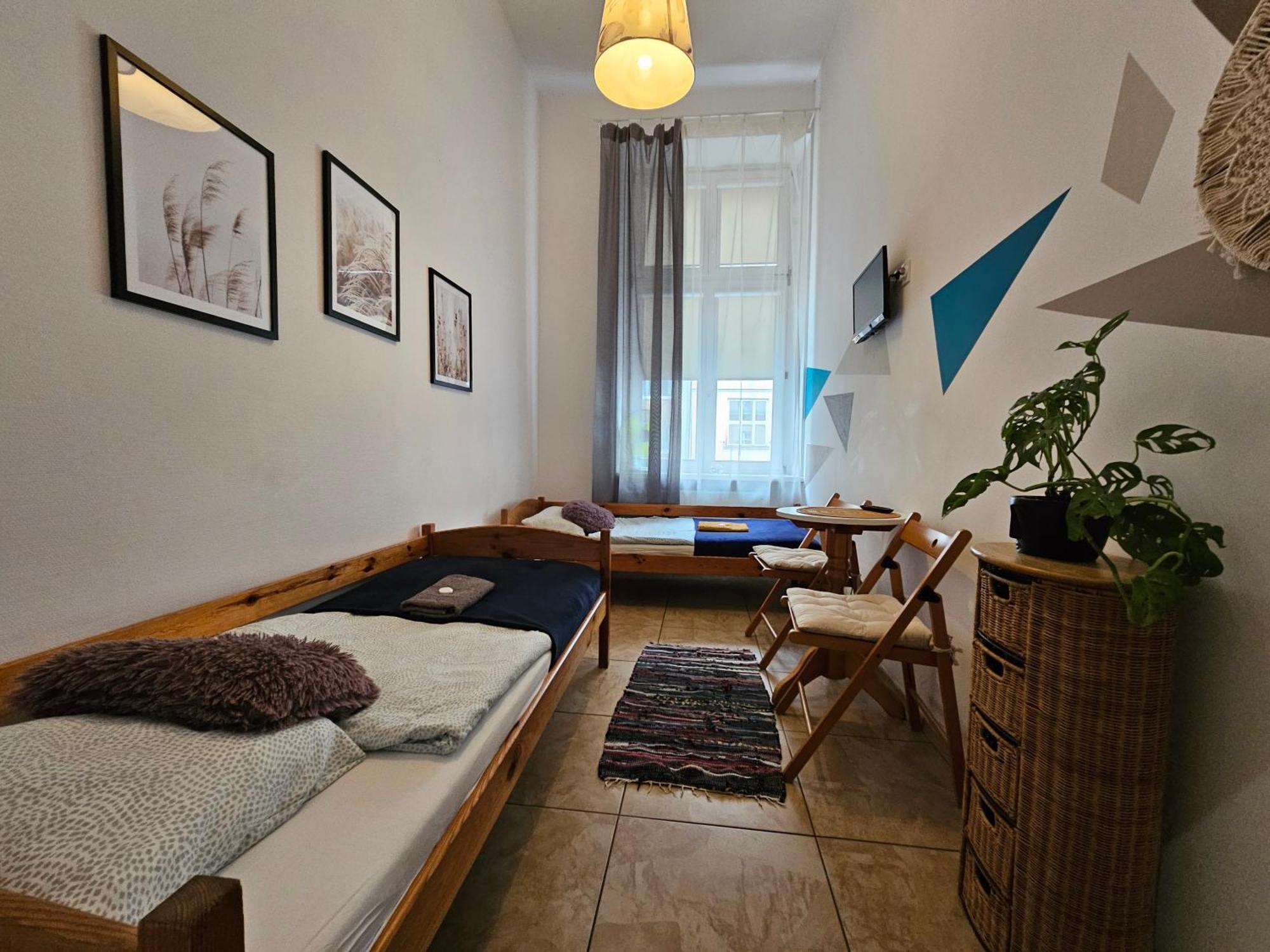 Deja Vu Hostel Warsaw Ngoại thất bức ảnh