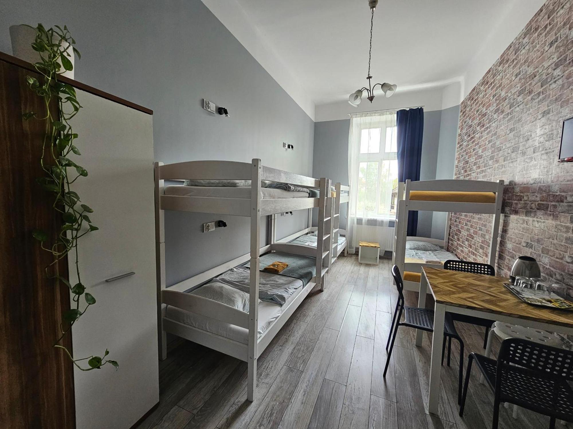Deja Vu Hostel Warsaw Ngoại thất bức ảnh