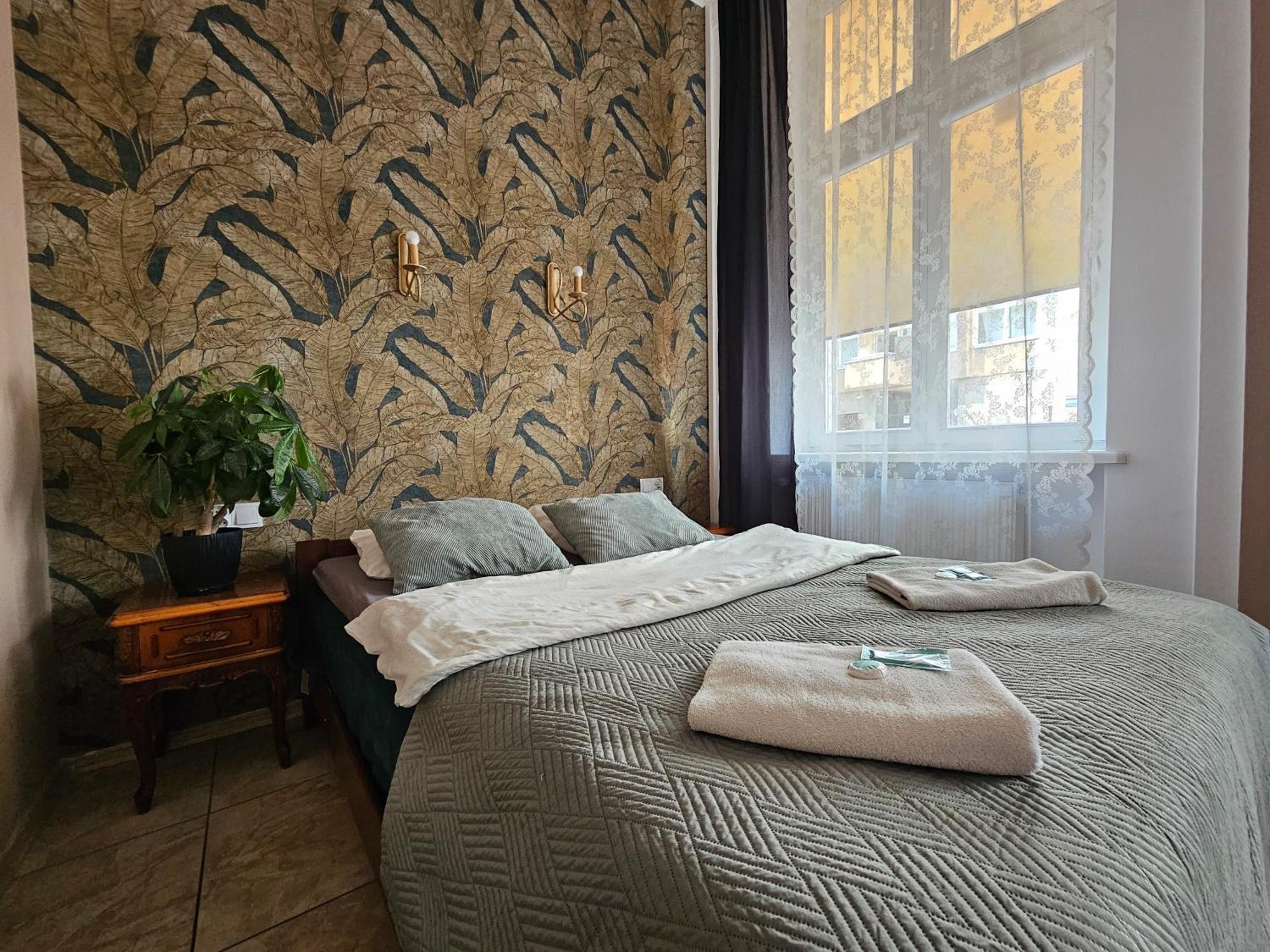 Deja Vu Hostel Warsaw Ngoại thất bức ảnh