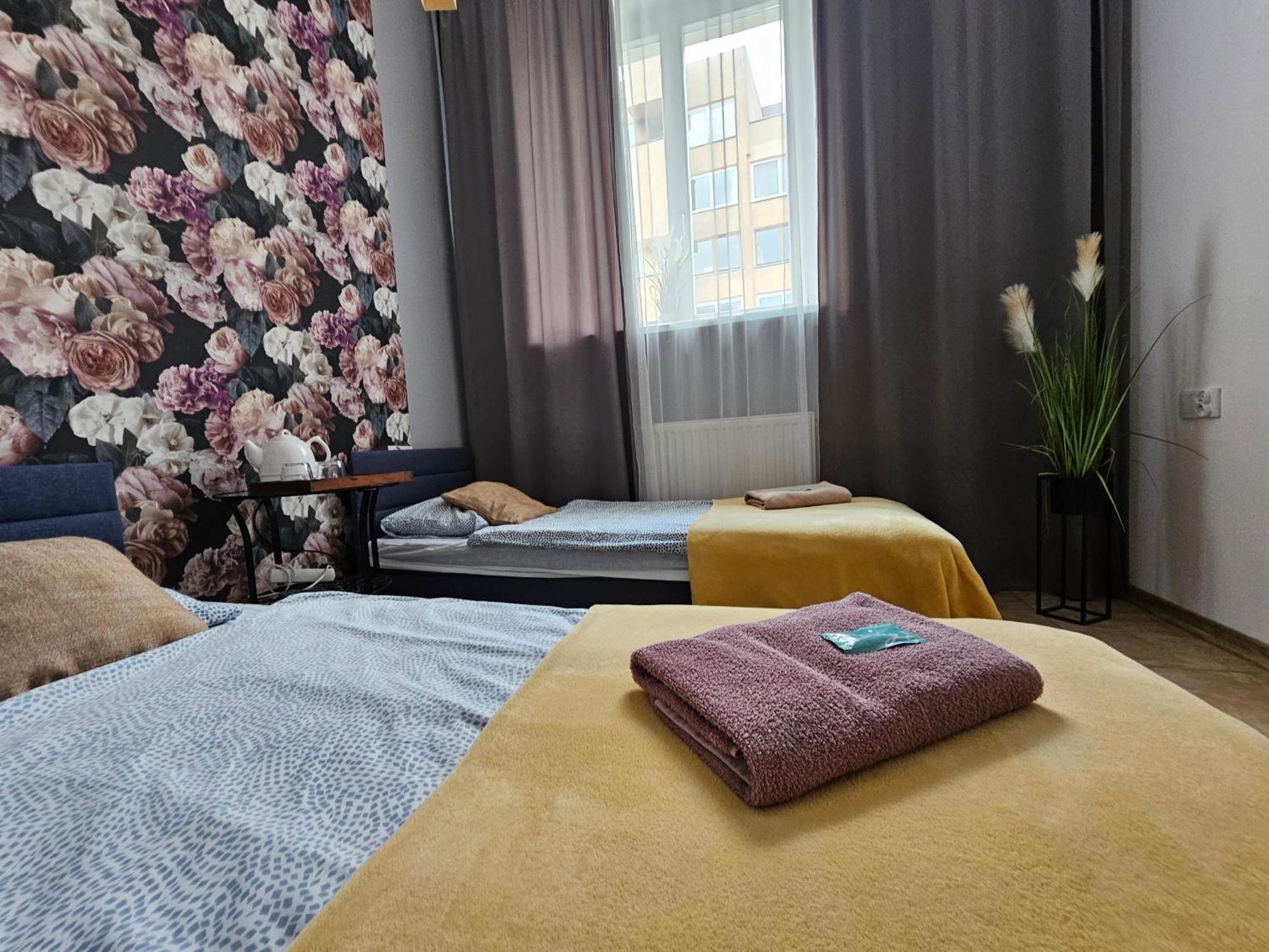 Deja Vu Hostel Warsaw Ngoại thất bức ảnh