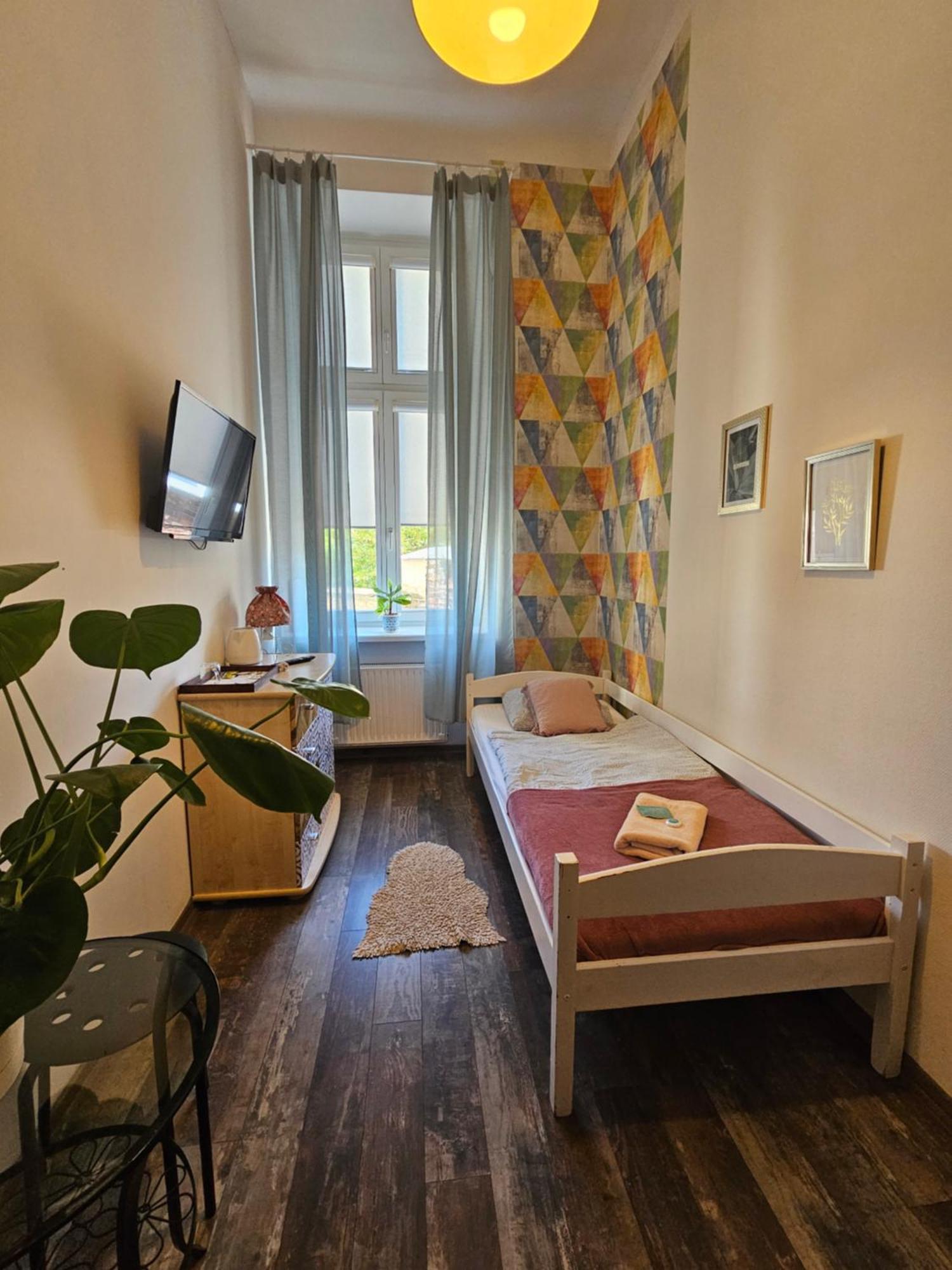 Deja Vu Hostel Warsaw Ngoại thất bức ảnh