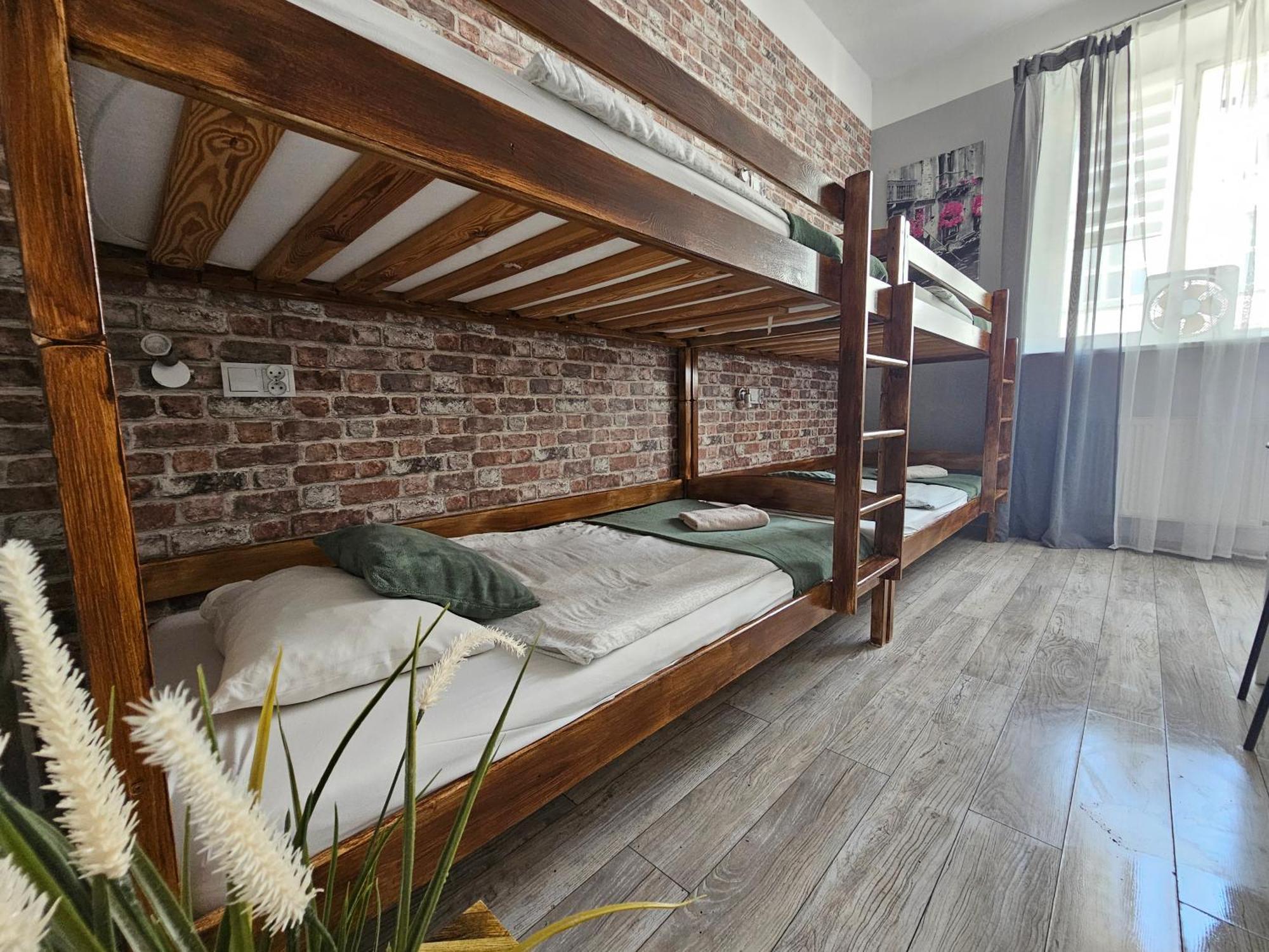 Deja Vu Hostel Warsaw Ngoại thất bức ảnh