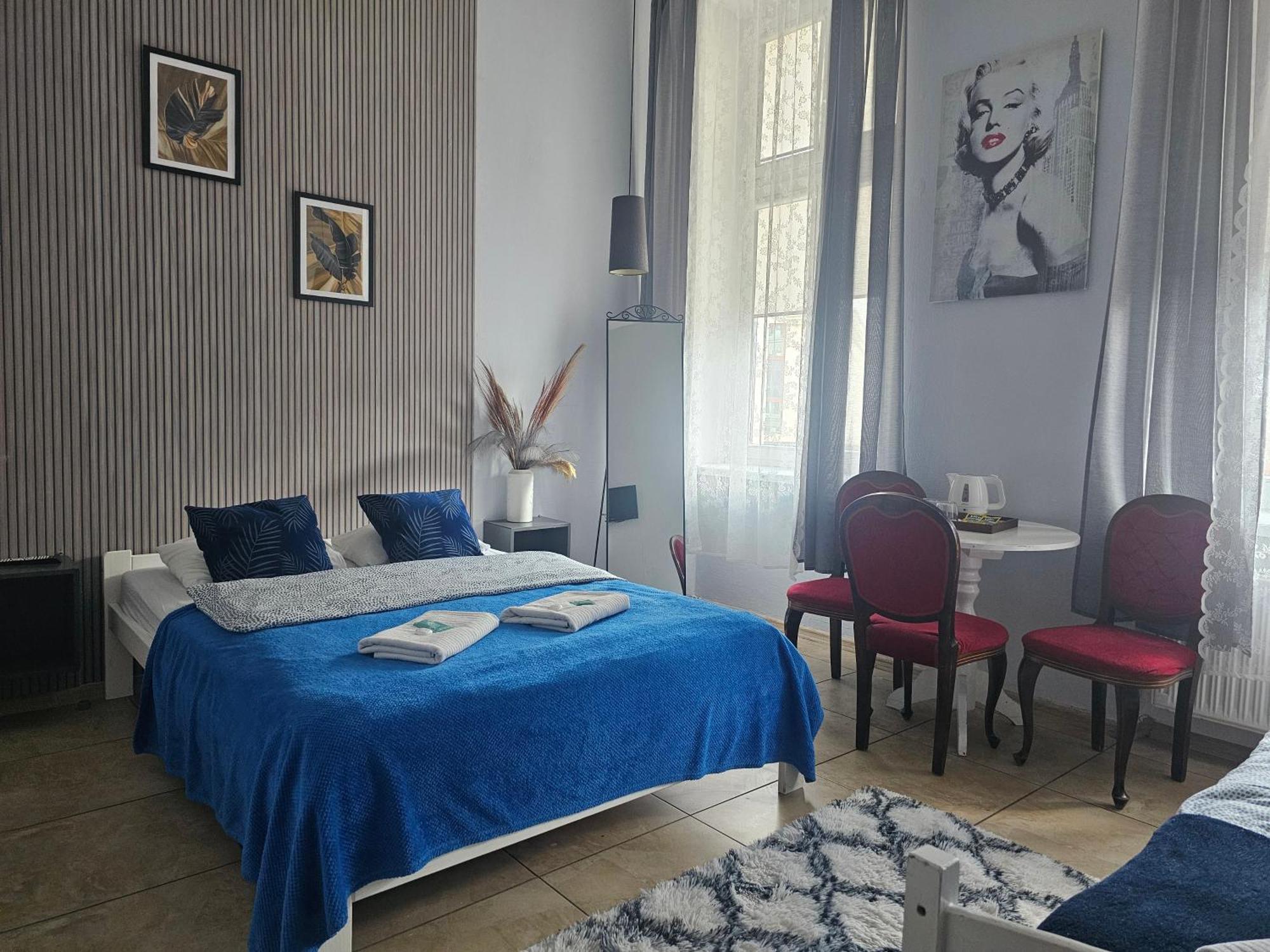 Deja Vu Hostel Warsaw Ngoại thất bức ảnh